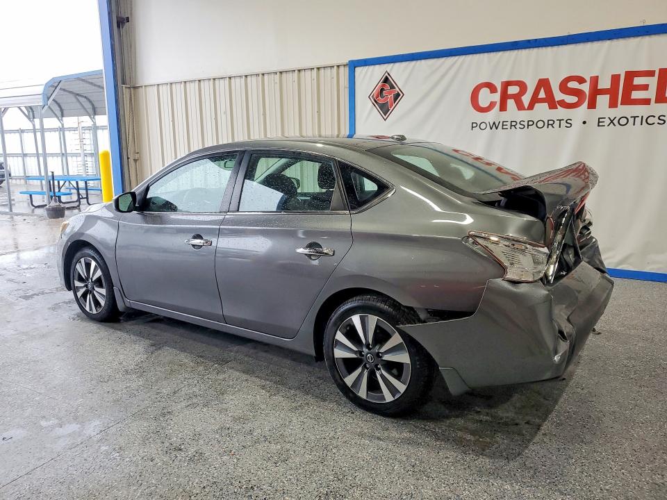 Продажа на аукционе авто 2019 Nissan Sentra, vin: 3N1AB7AP5KY242071, номер лота: 61768796