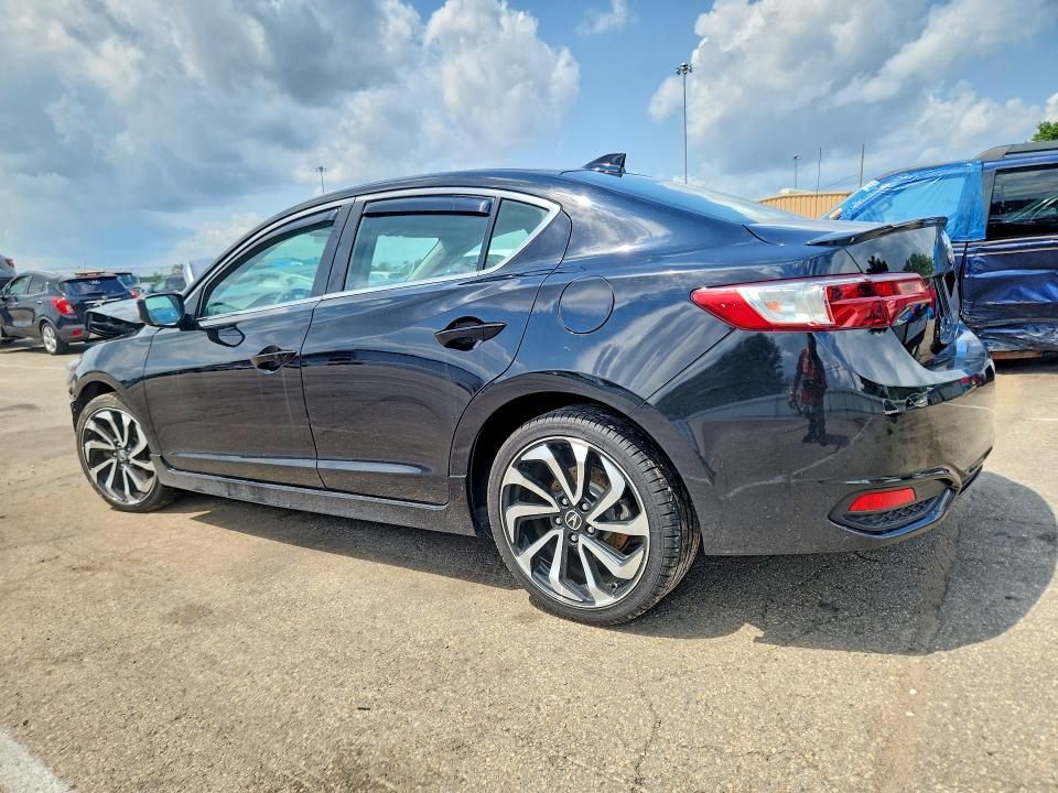 Aukcja sprzedaży 2018 Acura Ilx, vin: 19UDE2F48JA005534, numer aukcji: 61904526