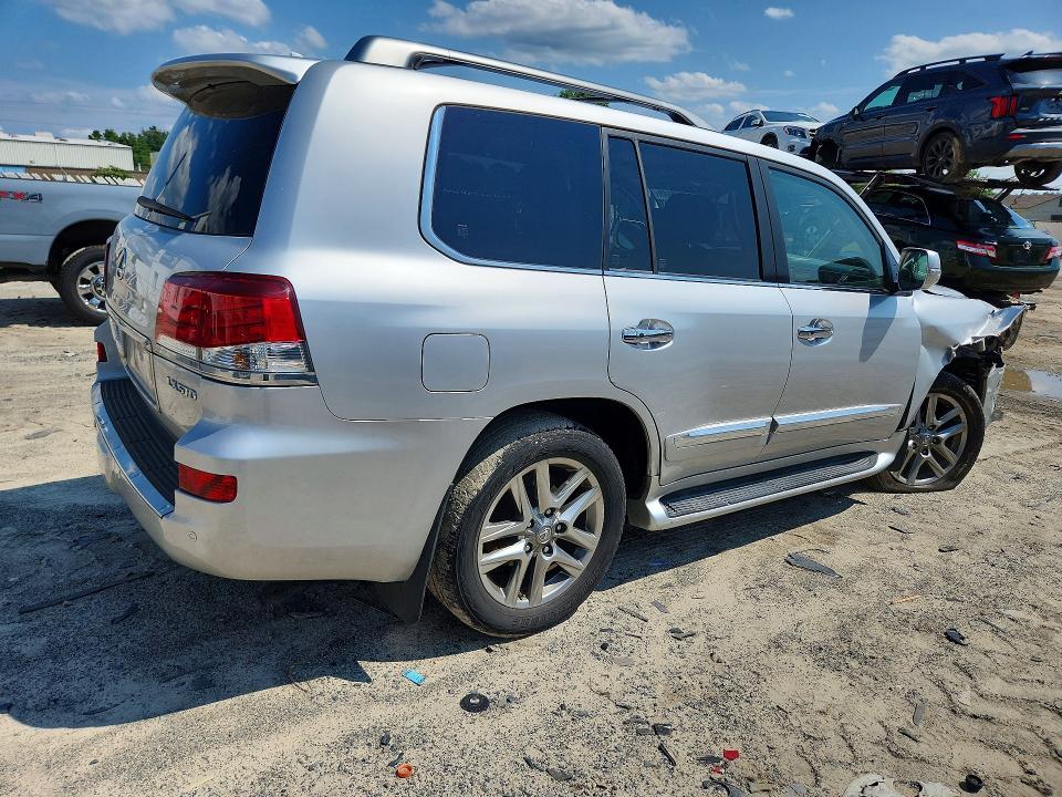 62056886 :رقم المزاد ، JTJHY7AX0E4134150 vin ، 2014 Lexus Lx مزاد بيع