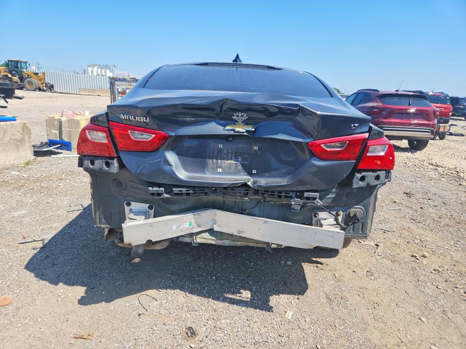 Aukcja sprzedaży 2018 Chevrolet Malibu, vin: 1G1ZD5ST0JF255464, numer aukcji: 59331666