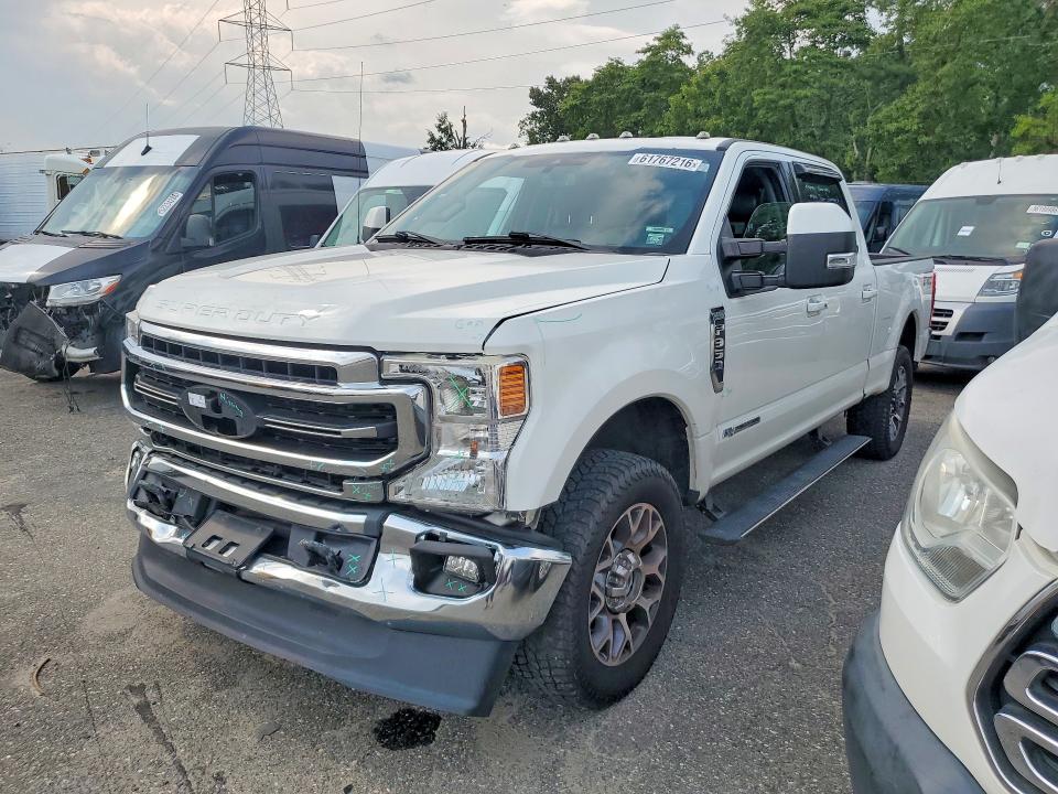 2020 Ford F350 მანქანა იყიდება აუქციონზე, vin: 1FT8W3BT9LEE14654, აუქციონის ნომერი: 61767216