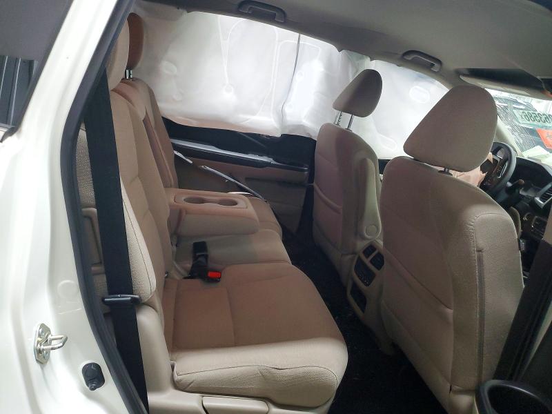 Продажа на аукционе авто 2018 Honda Pilot, vin: 5FNYF6H35JB019410, номер лота: 59863586