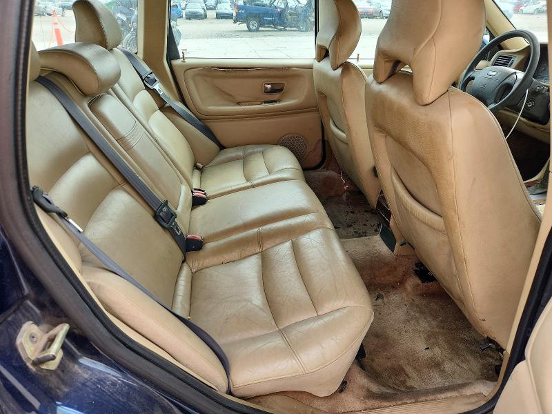 Продаж на аукціоні авто 1998 Volvo V70, vin: YV1LW5671W2498794, номер лоту: 61039966