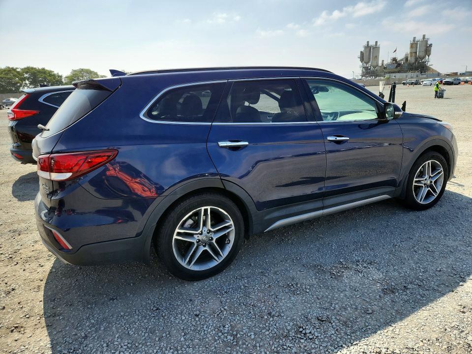 Продажа на аукционе авто 2018 Hyundai Santa Fe, vin: KM8SR4HF0JU258099, номер лота: 60517456