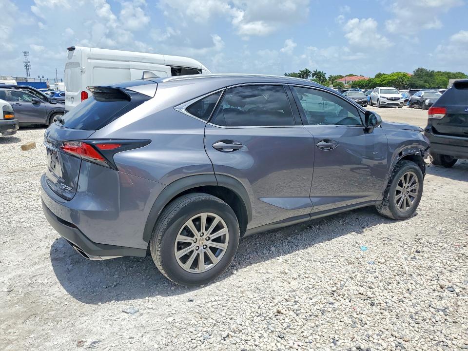 Aukcja sprzedaży 2017 Lexus Nx 200t, vin: JTJYARBZ8H2082847, numer aukcji: 60285616