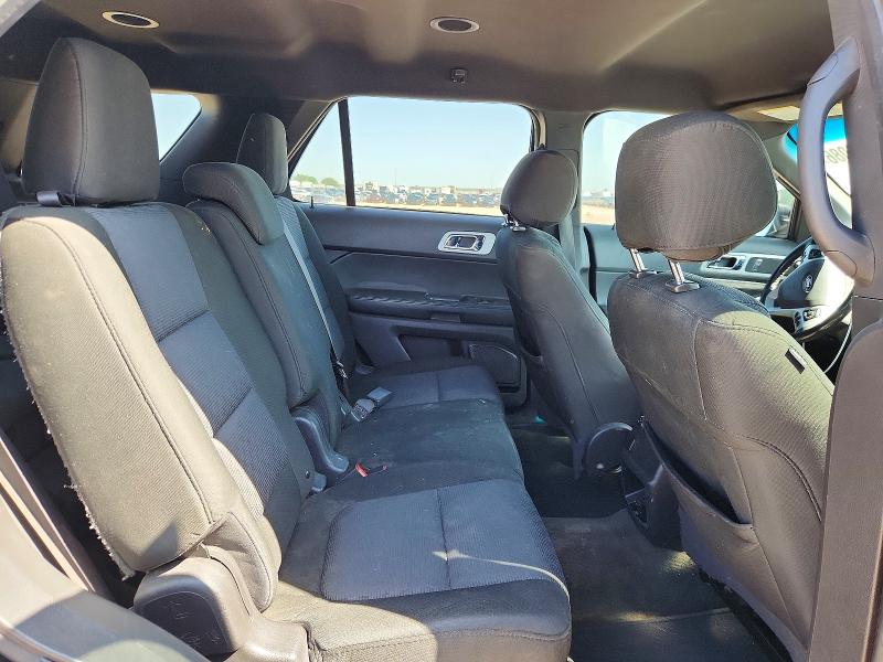 2015 Ford Explorer მანქანა იყიდება აუქციონზე, vin: 1FM5K7D89FGA13754, აუქციონის ნომერი: 59600086