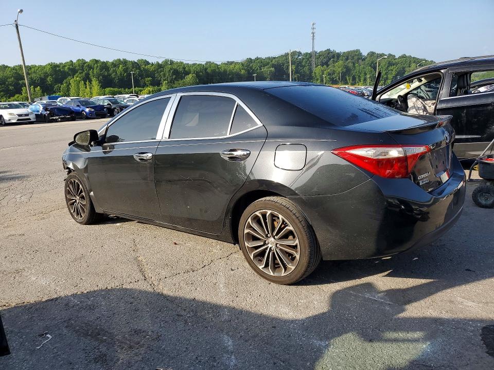 Aukcja sprzedaży 2016 Toyota Corolla, vin: 2T1BURHE0GC614919, numer aukcji: 59369246