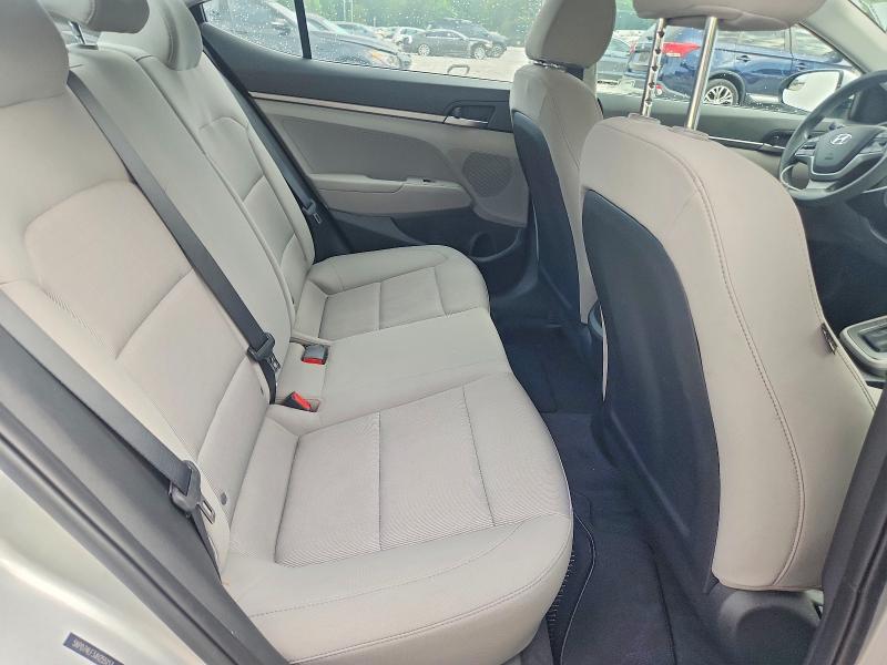 Продажа на аукционе авто 2018 Hyundai Elantra, vin: 5NPD74LF3JH255153, номер лота: 59710486