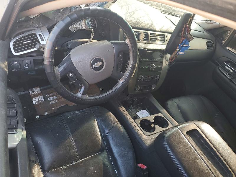 2007 Chevrolet Tahoe მანქანა იყიდება აუქციონზე, vin: 1GNFC13C17R311253, აუქციონის ნომერი: 61186816