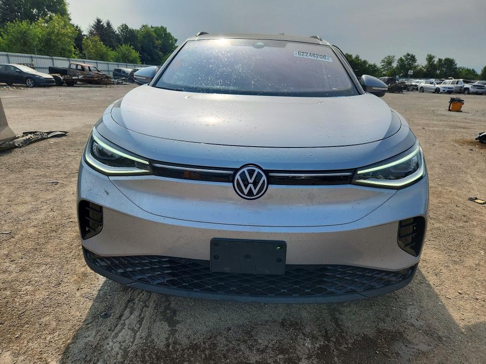 62246206 :رقم المزاد ، 1V2WSPE82RC023432 vin ، 2024 Volkswagen Id.4 مزاد بيع