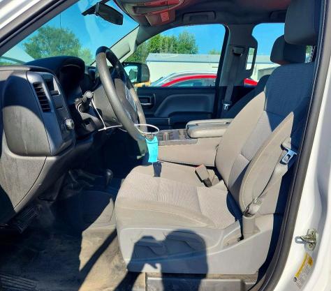 Auction sale of the 2015 Gmc Sierra, vin: 1GTV2TEH9FZ211251, lot number: 62256276