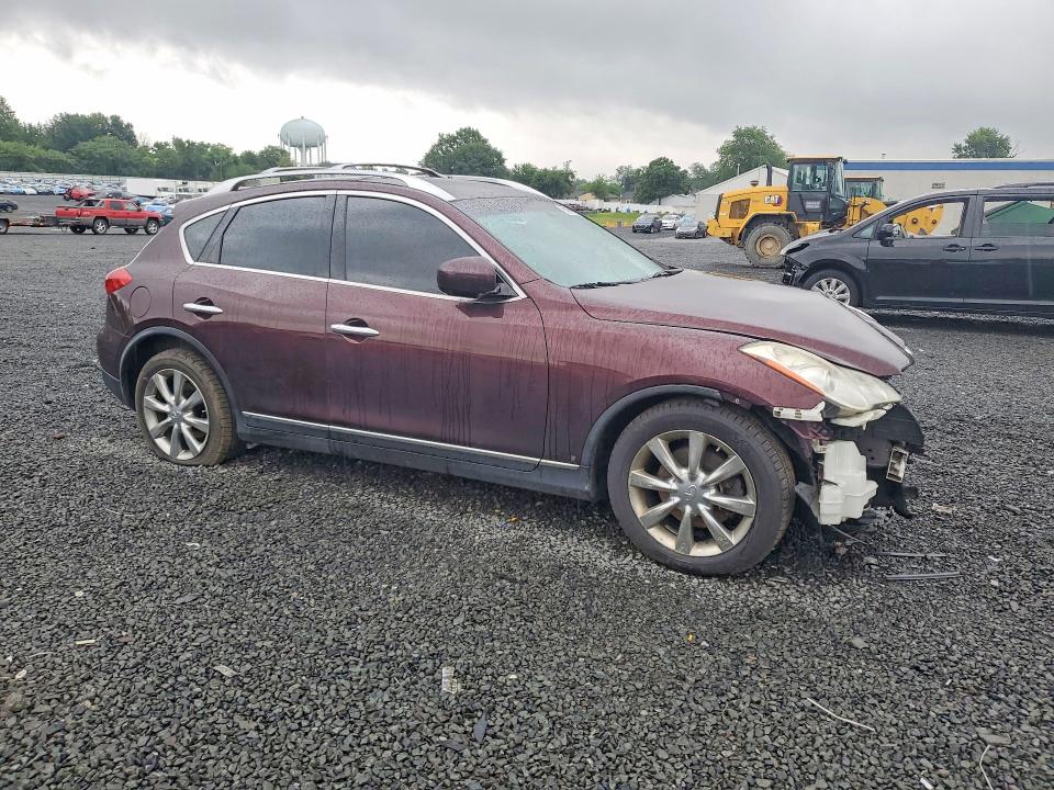Продаж на аукціоні авто 2011 Infiniti Ex35, vin: JN1AJ0HRXBM852634, номер лоту: 59280386