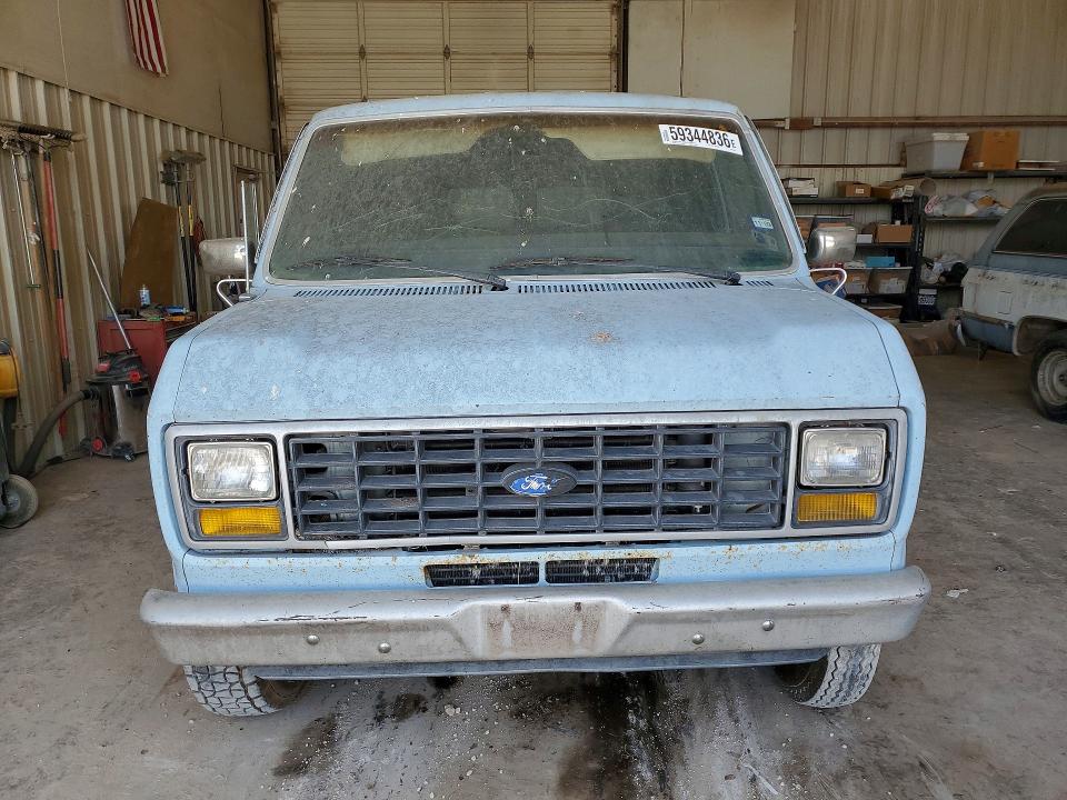 Продажа на аукционе авто 1984 Ford Econoline, vin: 1FTDE14H8EHA88927, номер лота: 59344836