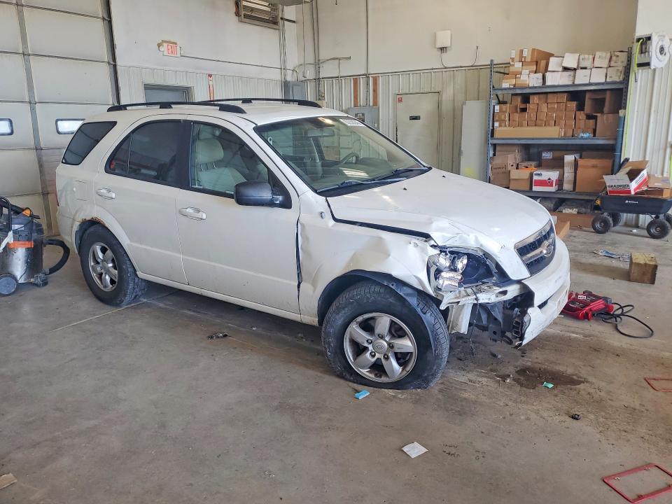 Aukcja sprzedaży 2009 Kia Sorento, vin: KNDJC735295868321, numer aukcji: 60208246