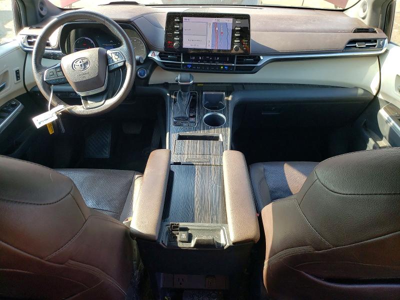 Aukcja sprzedaży 2021 Toyota Sienna, vin: 5TDESKFC0MS011872, numer aukcji: 59733216