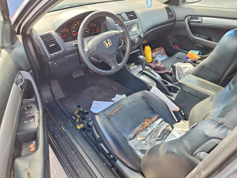 59097846 :رقم المزاد ، 1HGCM72637A021605 vin ، 2007 Honda Accord مزاد بيع