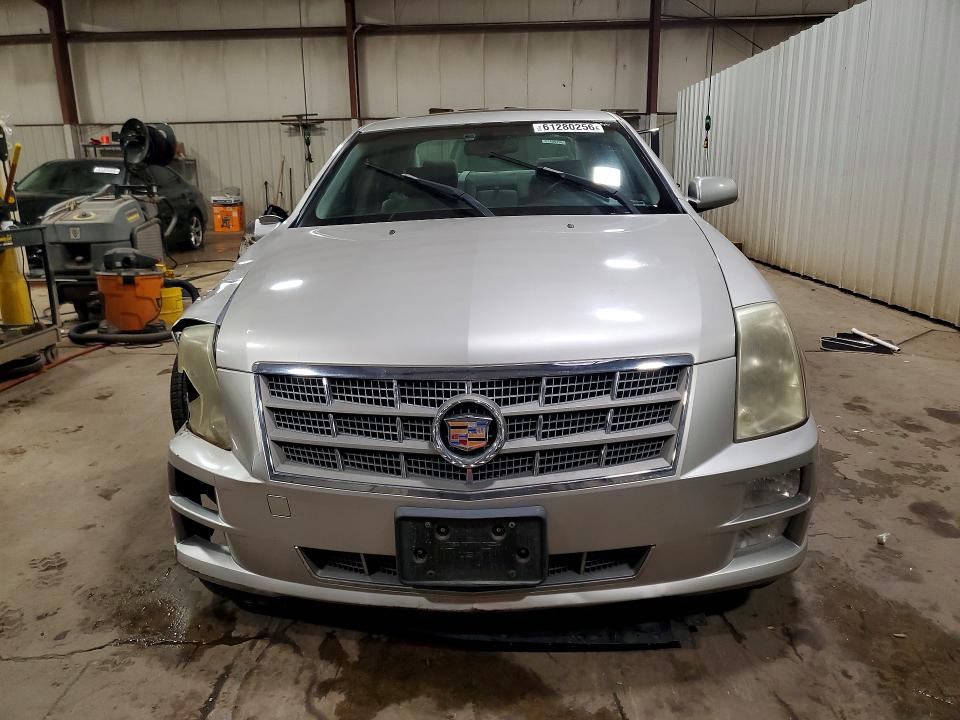 61280256 :رقم المزاد ، 1G6DC67A080120325 vin ، 2008 Cadillac Sts مزاد بيع