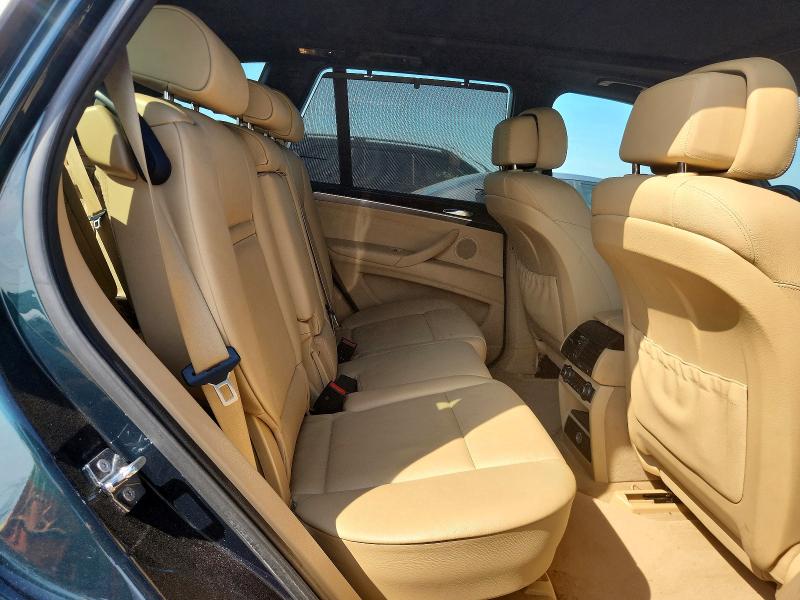 63407146 :رقم المزاد ، 5UXFE83519L310069 vin ، 2009 Bmw X5 مزاد بيع