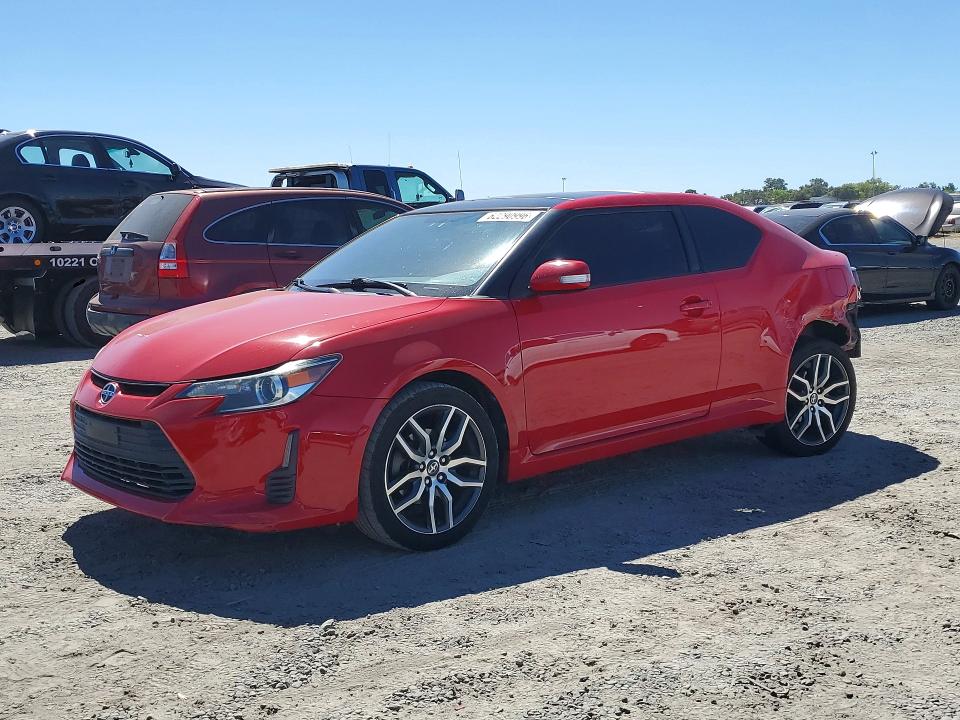 Aukcja sprzedaży 2016 Scion Tc, vin: JTKJF5C73GJ021379, numer aukcji: 62290996