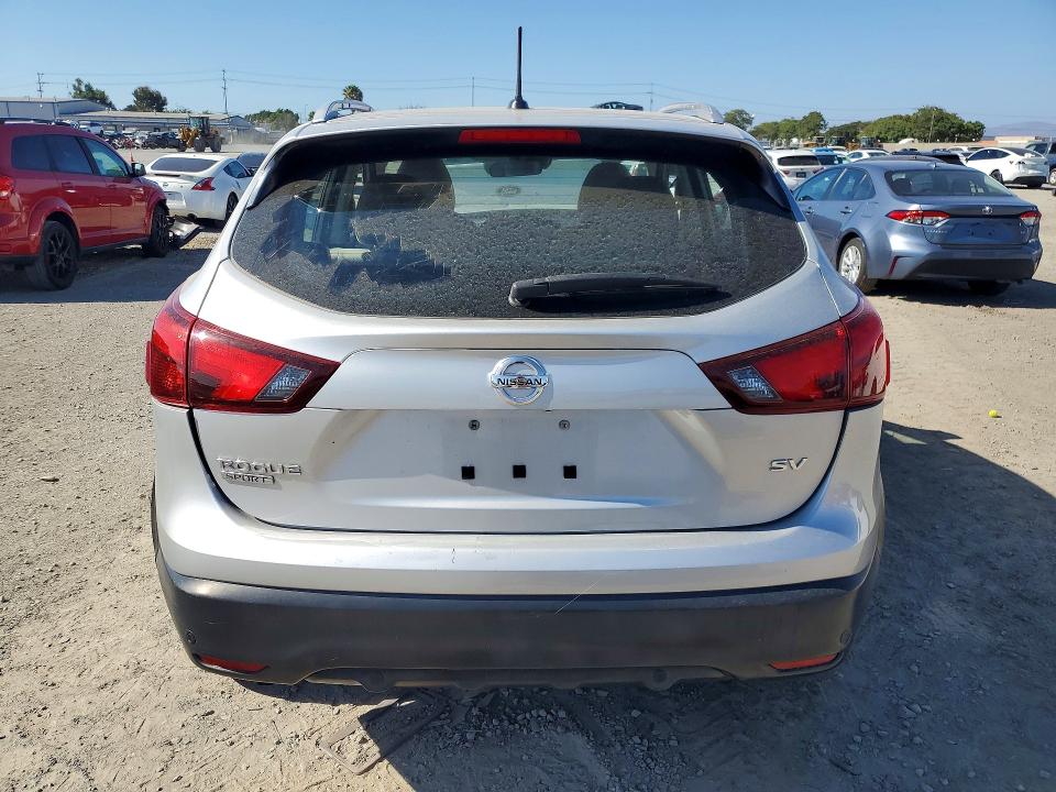 Продажа на аукционе авто 2019 Nissan Rogue Sport, vin: JN1BJ1CP9KW236671, номер лота: 62969266