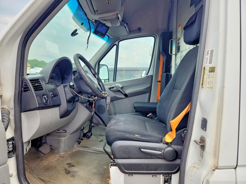 2015 Mercedes-benz Sprinter მანქანა იყიდება აუქციონზე, vin: WD3PE8DB2FP133444, აუქციონის ნომერი: 62017626