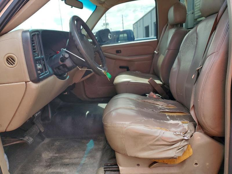 2001 Chevrolet Silverado მანქანა იყიდება აუქციონზე, vin: 1GBHC24U01E210853, აუქციონის ნომერი: 60421176