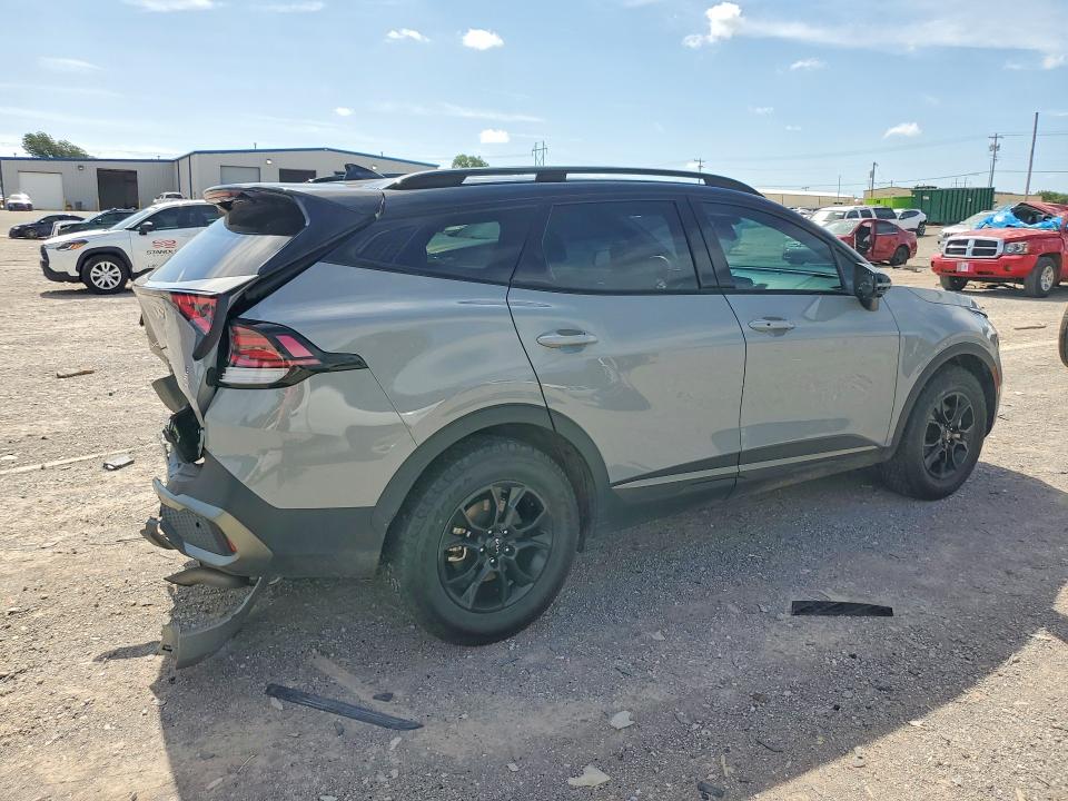 2023 Kia Sportage მანქანა იყიდება აუქციონზე, vin: 5XYK7CAF2PG016262, აუქციონის ნომერი: 59676296