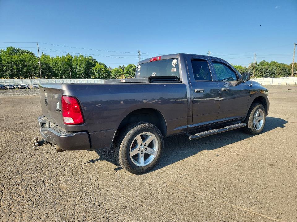 Aukcja sprzedaży 2014 Ram 1500, vin: 1C6RR7FT5ES427426, numer aukcji: 62092666