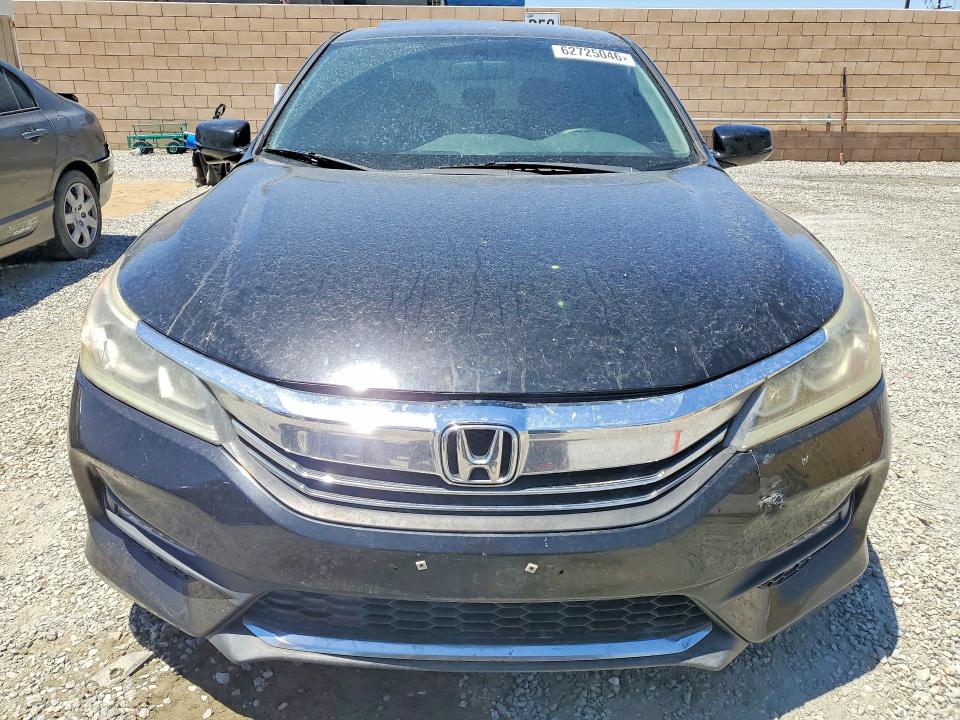 2016 Honda Accord მანქანა იყიდება აუქციონზე, vin: 1HGCR2F71GA026356, აუქციონის ნომერი: 62725046