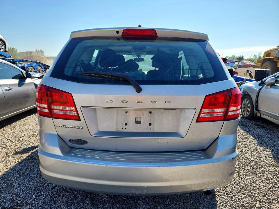 2014 Dodge Journey მანქანა იყიდება აუქციონზე, vin: 3C4PDCAB6ET115930, აუქციონის ნომერი: 63436126