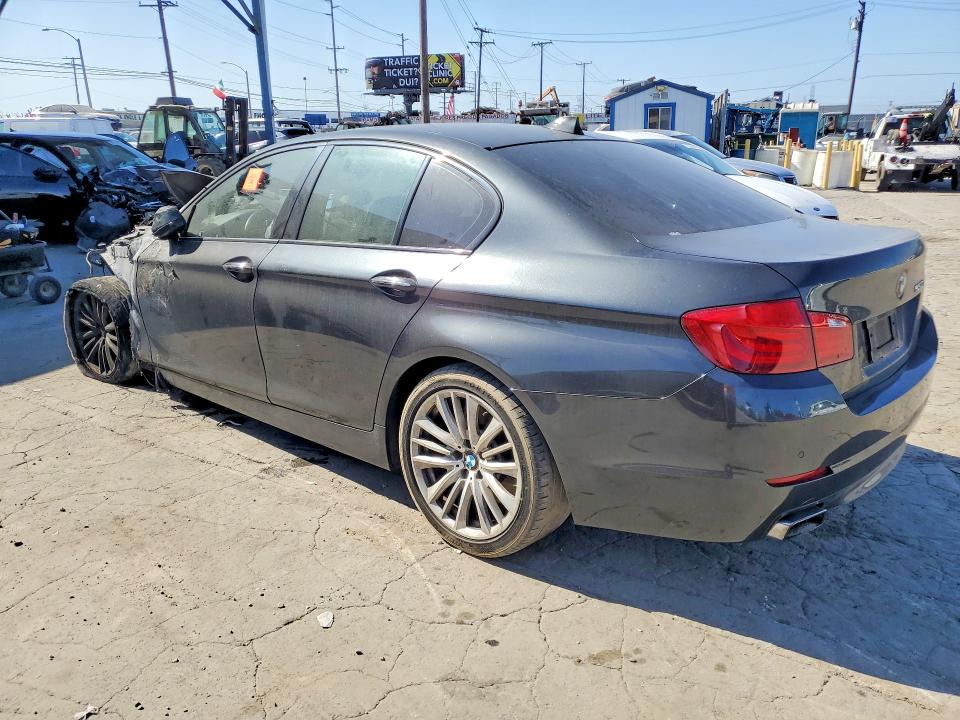 Aukcja sprzedaży 2011 Bmw 550, vin: WBAFR9C57BC270076, numer aukcji: 61176066
