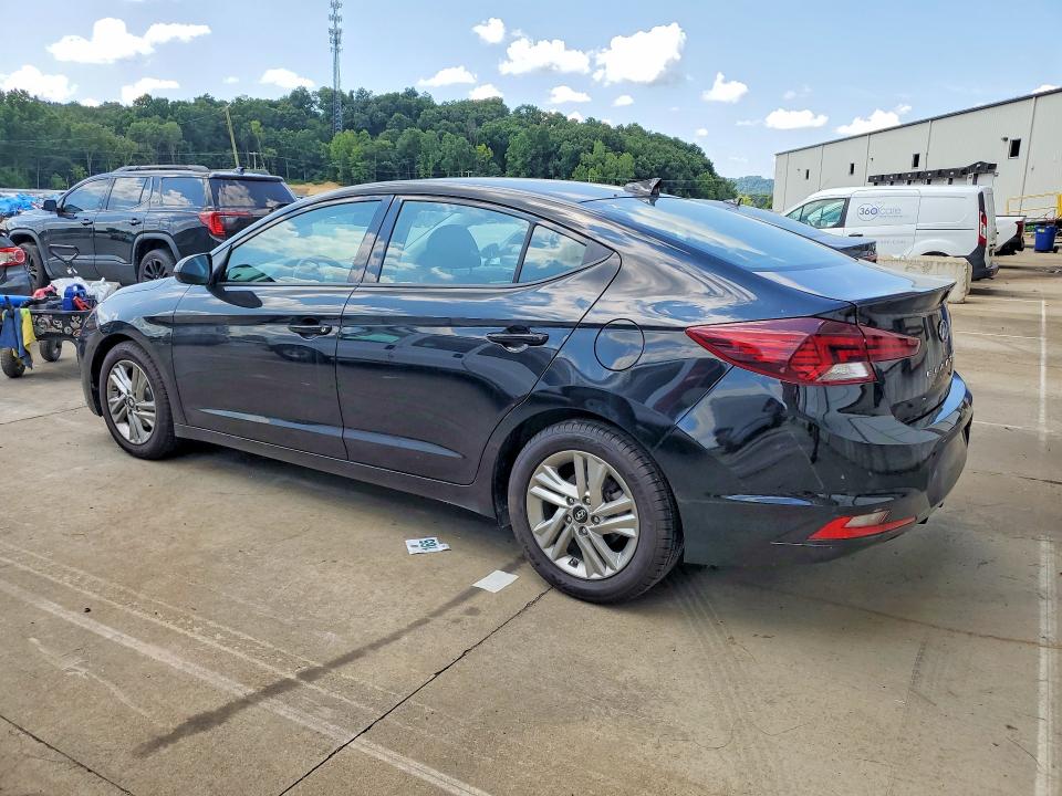 Продажа на аукционе авто 2020 Hyundai Elantra, vin: KMHD84LF8LU955946, номер лота: 63173356