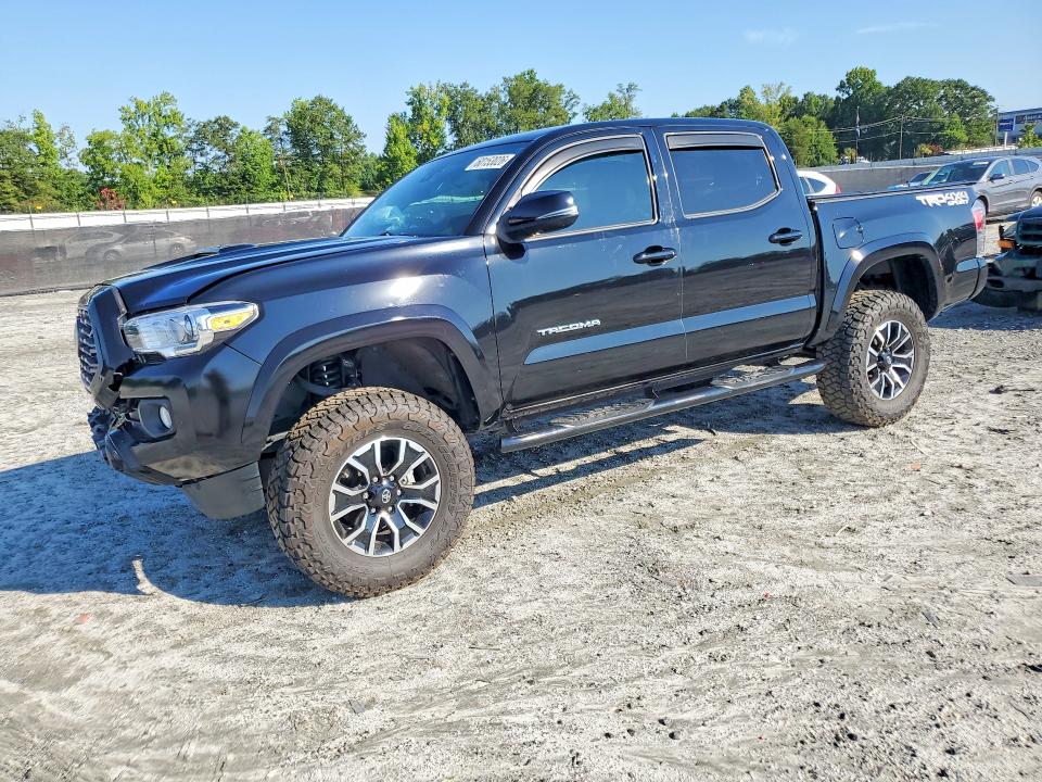 Продажа на аукционе авто 2023 Toyota Tacoma, vin: 3TMCZ5AN2PM560488, номер лота: 60153026