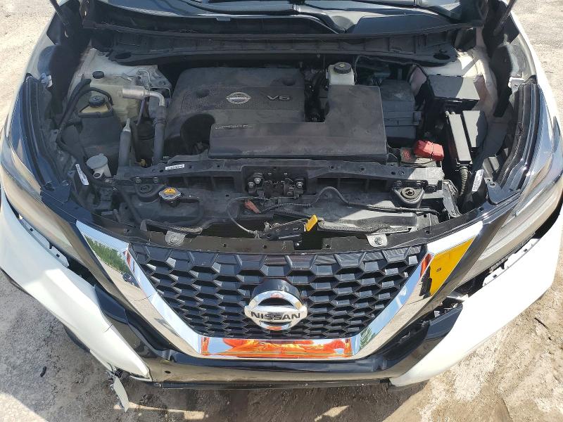Aukcja sprzedaży 2022 Nissan Murano, vin: 5N1AZ2BJ5NC112533, numer aukcji: 60835616