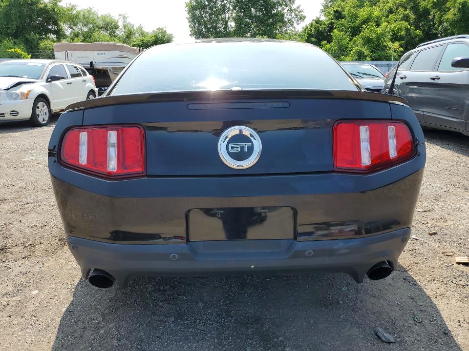 2012 Ford Mustang მანქანა იყიდება აუქციონზე, vin: 1ZVBP8CF0C5218706, აუქციონის ნომერი: 61723986
