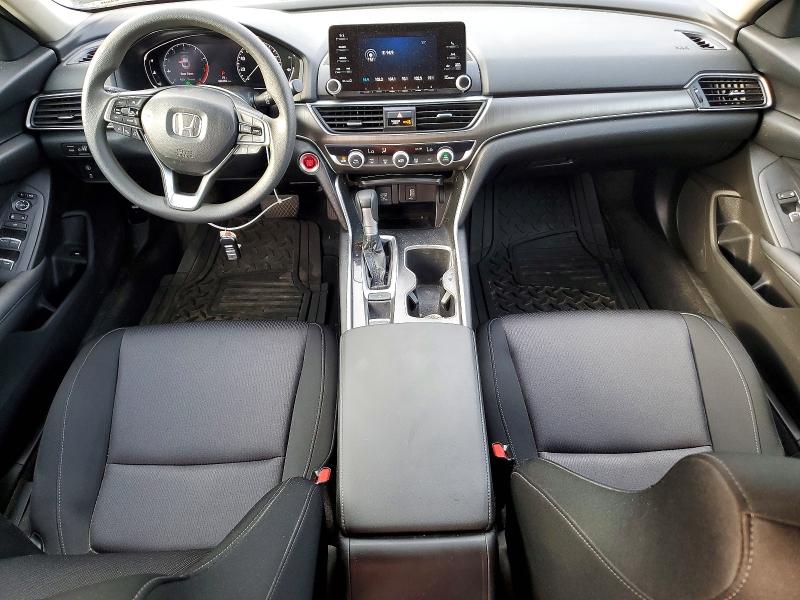 Продаж на аукціоні авто 2020 Honda Accord, vin: 1HGCV1F18LA122612, номер лоту: 61853266