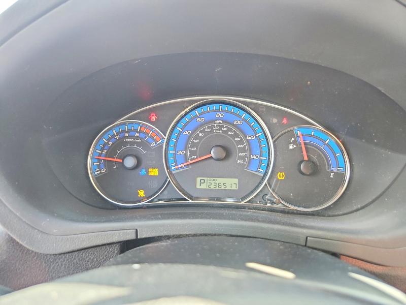 2009 Subaru Forester მანქანა იყიდება აუქციონზე, vin: JF2SH63659H704814, აუქციონის ნომერი: 61013836