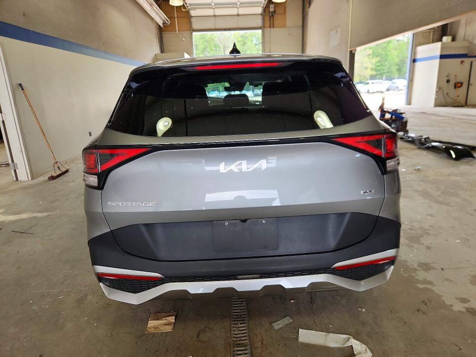 Продаж на аукціоні авто 2025 Kia Sportage, vin: KNDPUCDF8S7370416, номер лоту: 60953536