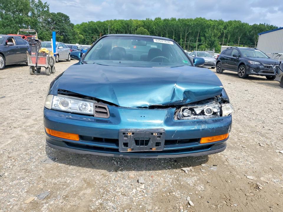 Aukcja sprzedaży 1992 Honda Prelude, vin: JHMBB2169NC014307, numer aukcji: 62641836