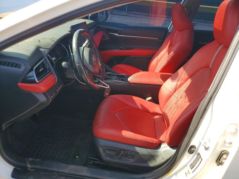 Aukcja sprzedaży 2022 Toyota Camry, vin: 4T1K31AK7NU040951, numer aukcji: 61678986