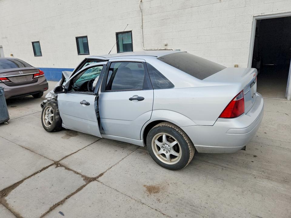 61404996 :رقم المزاد ، 1FAFP34N97W179827 vin ، 2007 Ford Focus مزاد بيع