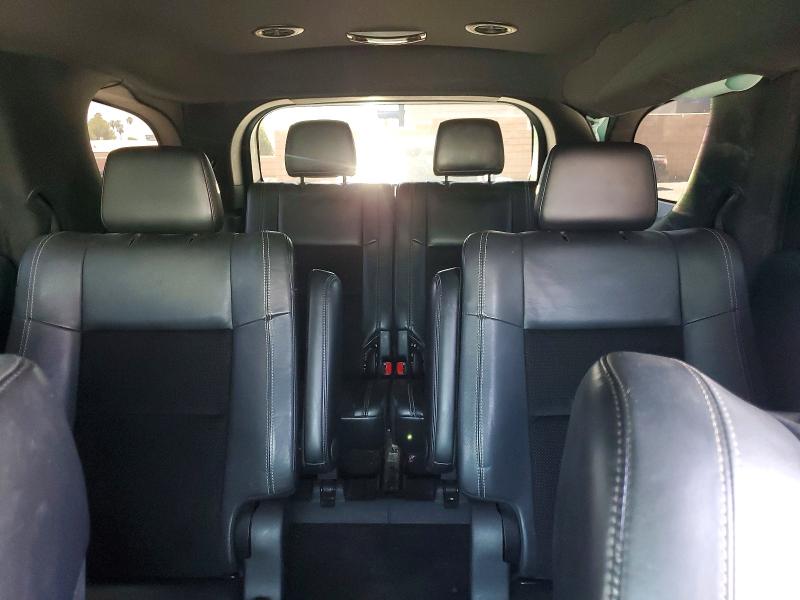 61979006 :رقم المزاد ، 1C4RDHAGXFC880525 vin ، 2015 Dodge Durango مزاد بيع