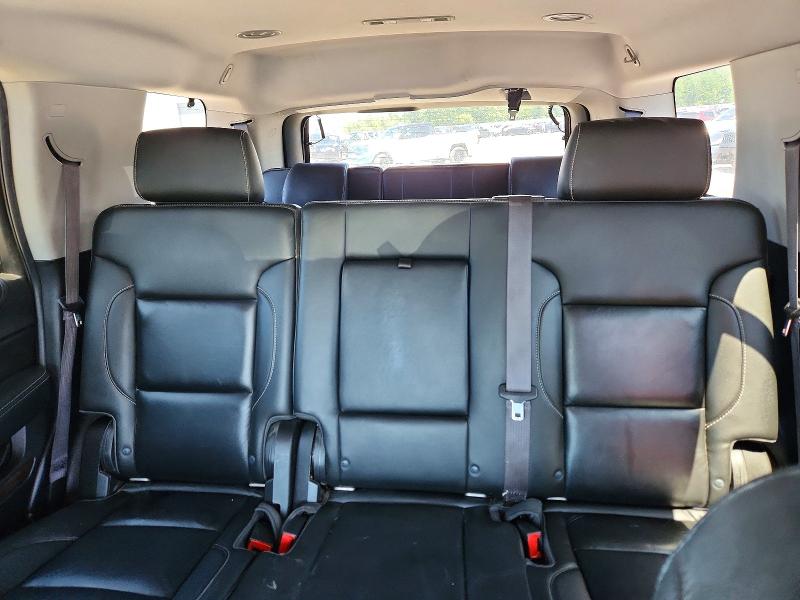 Aukcja sprzedaży 2017 Chevrolet Tahoe, vin: 1GNSKBKC3HR273177, numer aukcji: 59953936