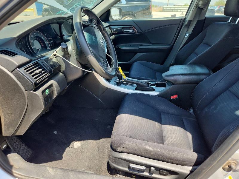Продажа на аукционе авто 2014 Honda Accord, vin: 1HGCR2F59EA181202, номер лота: 60070926