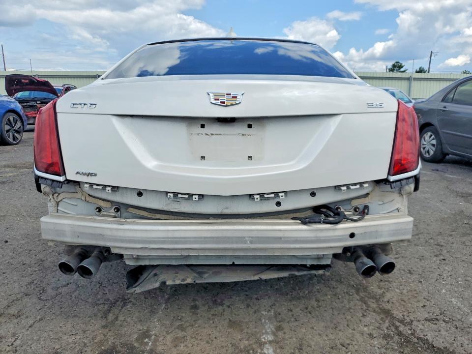 Продажа на аукционе авто 2017 Cadillac Ct6, vin: 1G6KF5RS3HU203478, номер лота: 63149636