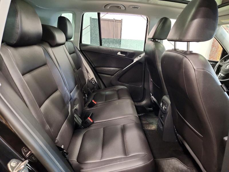 Aukcja sprzedaży 2016 Volkswagen Tiguan, vin: WVGBV7AX6GW516672, numer aukcji: 59361906