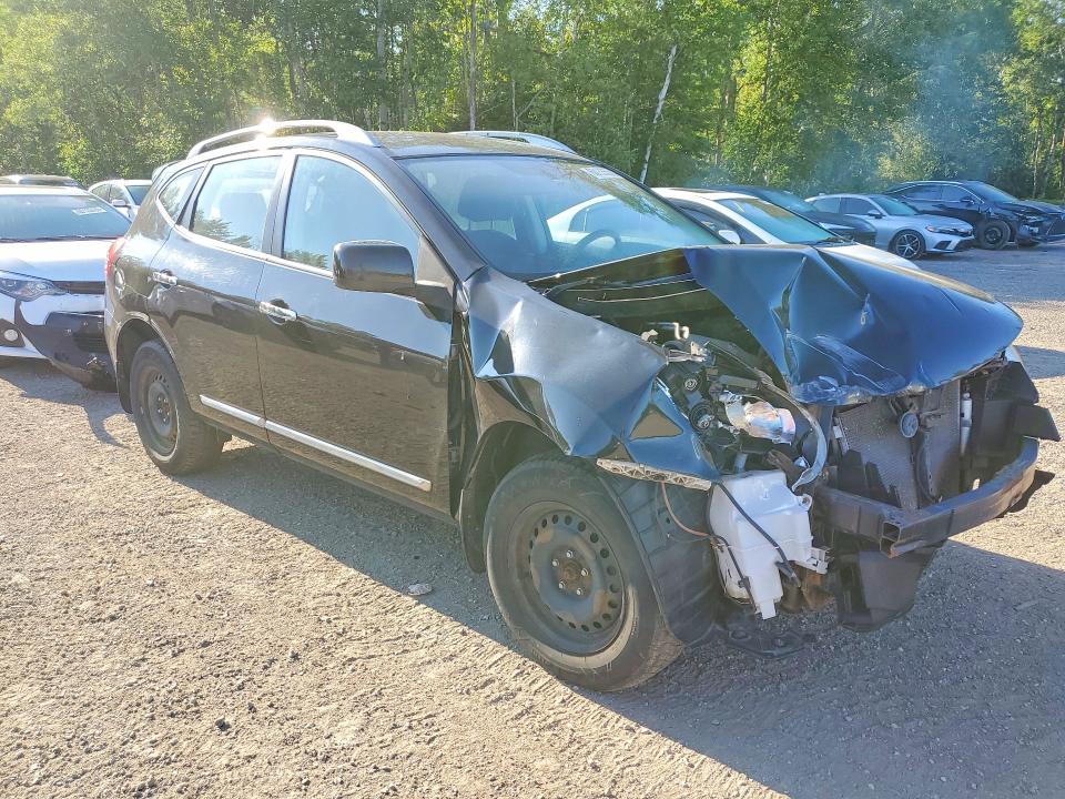 Продажа на аукционе авто 2012 Nissan Rogue, vin: JN8AS5MV4CW389328, номер лота: 60155566