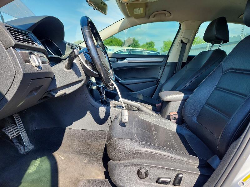 2018 Volkswagen Passat მანქანა იყიდება აუქციონზე, vin: 1VWAA7A37JC030645, აუქციონის ნომერი: 60222596