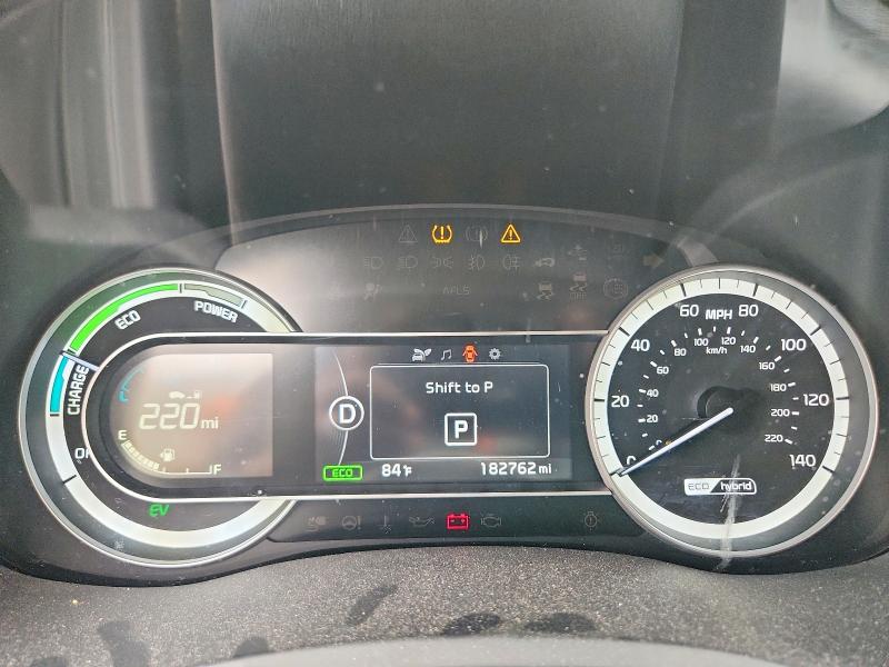 Продаж на аукціоні авто 2019 Kia Niro, vin: KNDCB3LC3K5263717, номер лоту: 60632946