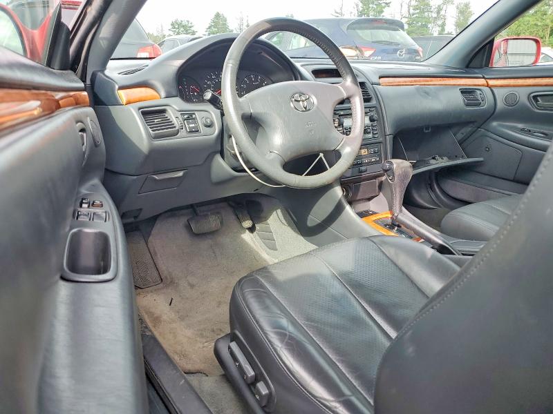 60289706 :رقم المزاد ، 2T1CF28P72C572121 vin ، 2002 Toyota Camry Solara مزاد بيع